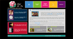 Desktop Screenshot of giftshop.acdra.net